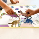 Jeu Magnetique Magnet Dinosaure Aimant Stegosaure T Rex Meteorites Ma Cabane A Reves.jpg