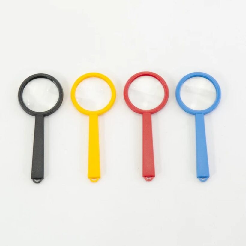 Kids At Work Magnifying Glass