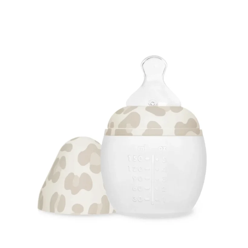 Biberon Anti Colique Leopard 150 Ml Graouu Sand 0m 2212422