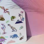 Dinosaure Triceratops Pterodactyle Brachiosaure Tyrannosaure Stegosaure Aimant Jeumagnetique Enfant Macabaneareves Studioipo.jpg