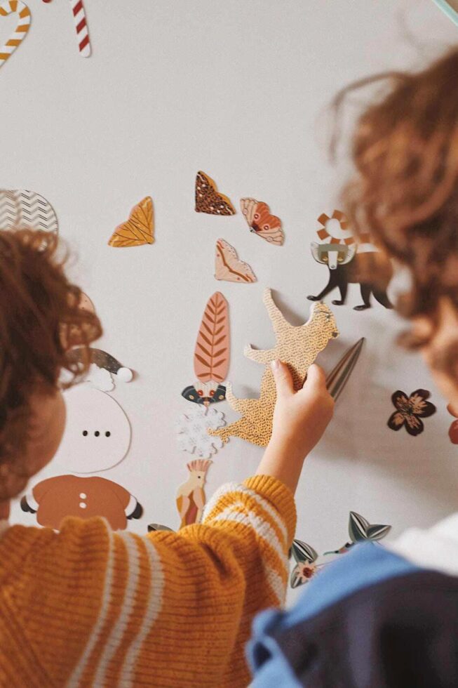 Jeueducatif Magnet Jungle Bonjourlasmala