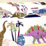 Magnet La Fabrikadinosaures Collection Aimants Dinosaure Ma Cabane A Reves 8