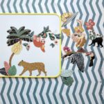 Magnets Animaux Jungle Collection La Fabrikajungle Ma Cabane A Reves 2