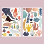 Magnets Animaux Ocean Collection La Fabrikaocean Ma Cabane A Reves 4.png