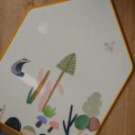 Tableau Magnetique Animaux Foret 01
