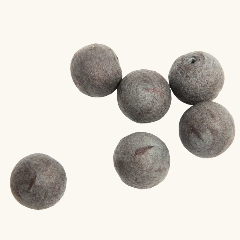 Vah Wadded Paper Pellet Balls For Slingshot 1