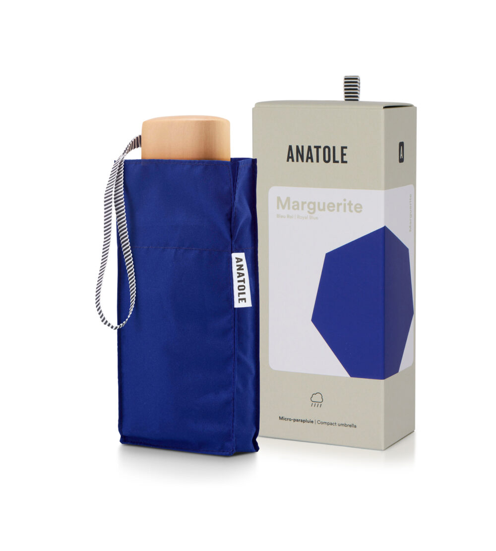 Anatole R101bleu Marguerite Produit Pack