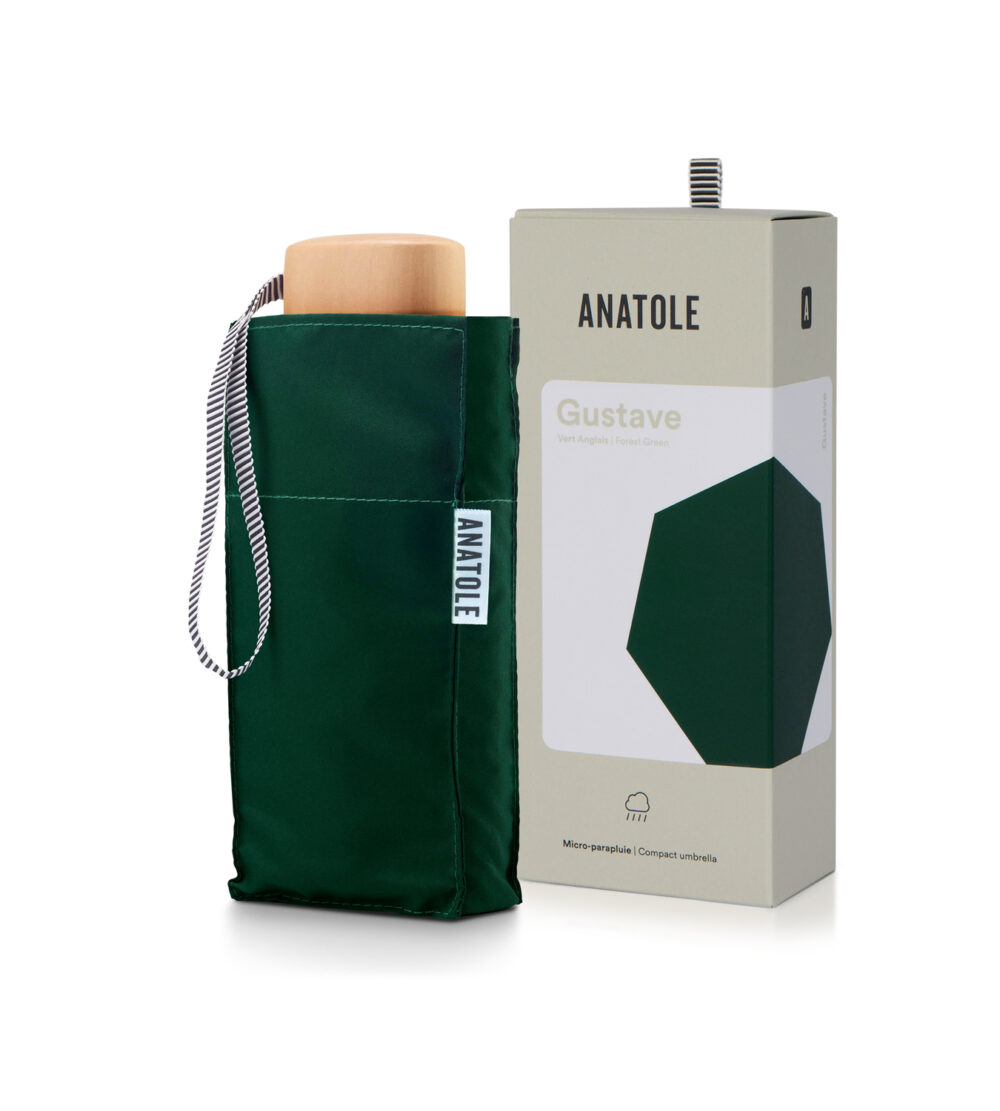 Anatole R101vert Gustave Produit Pack
