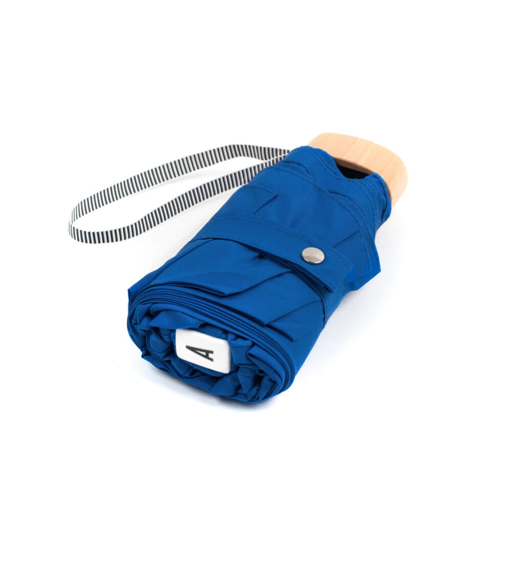 Parapluie Bleu Roi Sans étui Anatole L5040