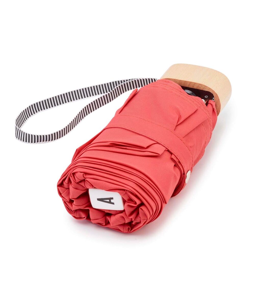 Parapluie Rose Sorbet Sans Etui Anatole