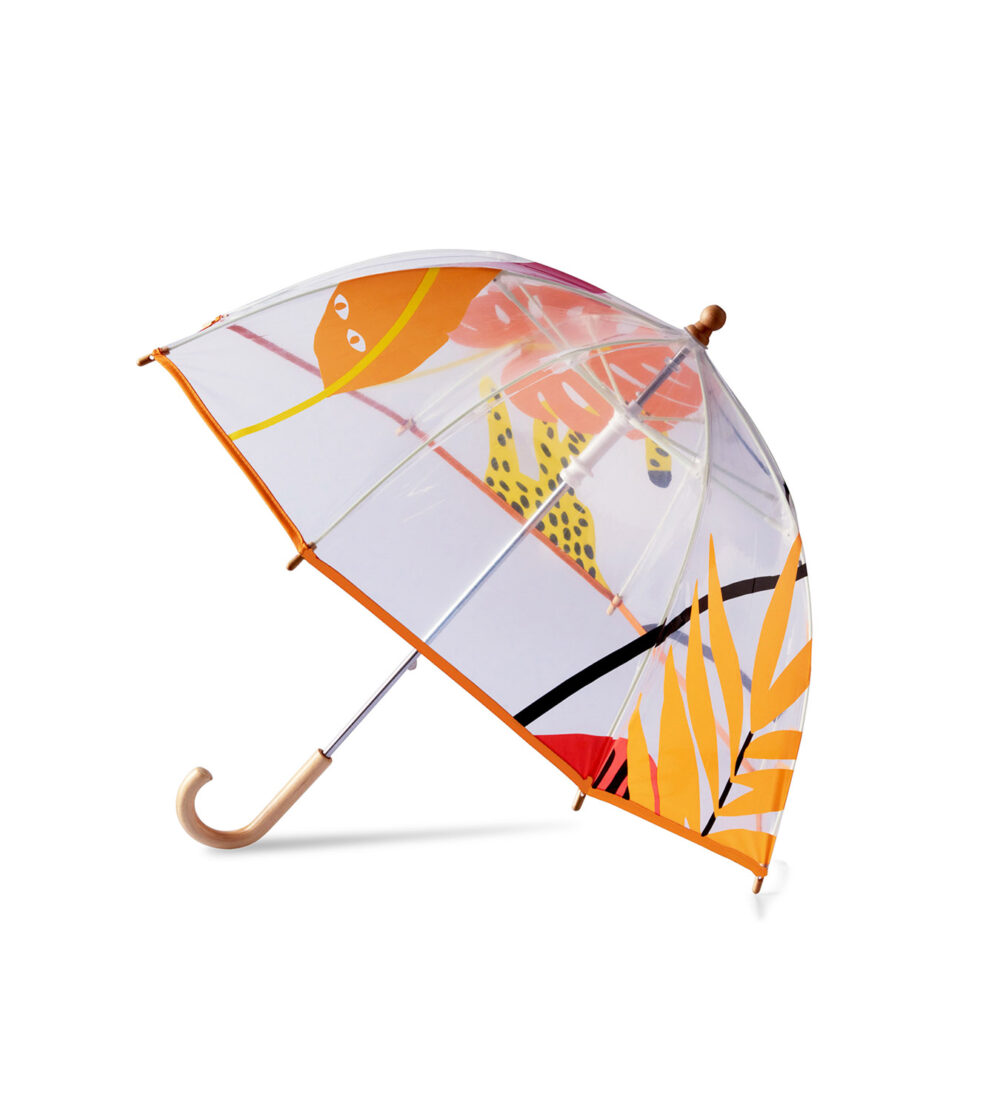 Parapluie Transparent Enfant Cloche Kerala Anatole Kids Profil 1350 1500