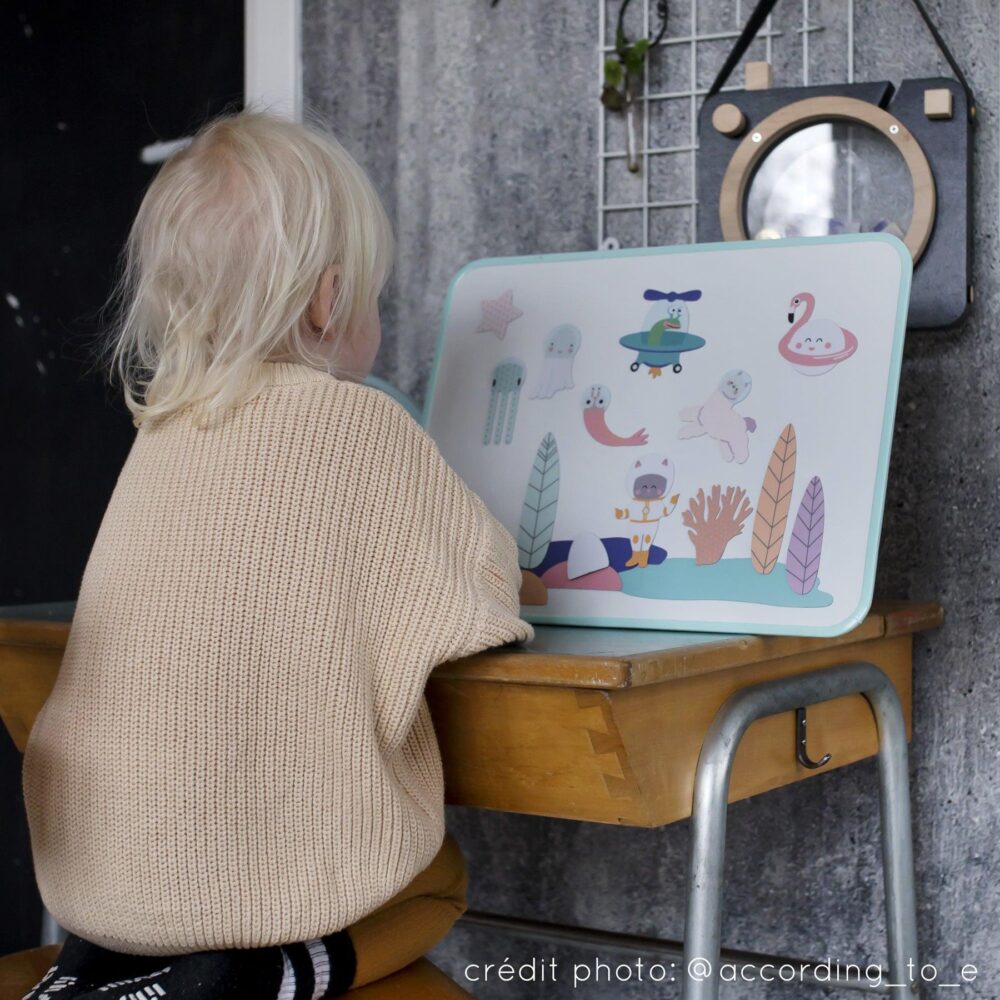 Tableaumagnetiquevelleda Ecole Opaline Reves Erica.malmgren Macabaneareves
