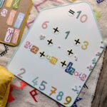 Chiffre Alphabet Magnetique