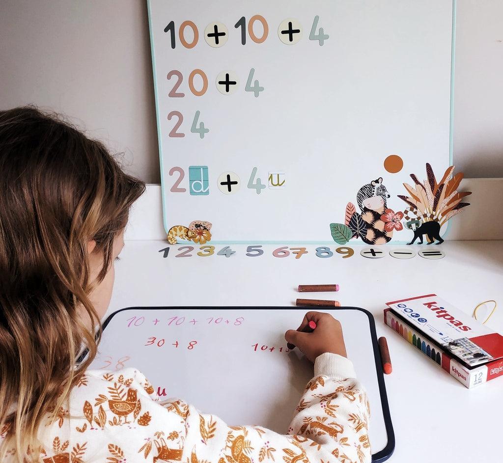 Chiffres Magnetiques La Fabrikamaths Jeu Educatif Ma Cabane A Reves 3