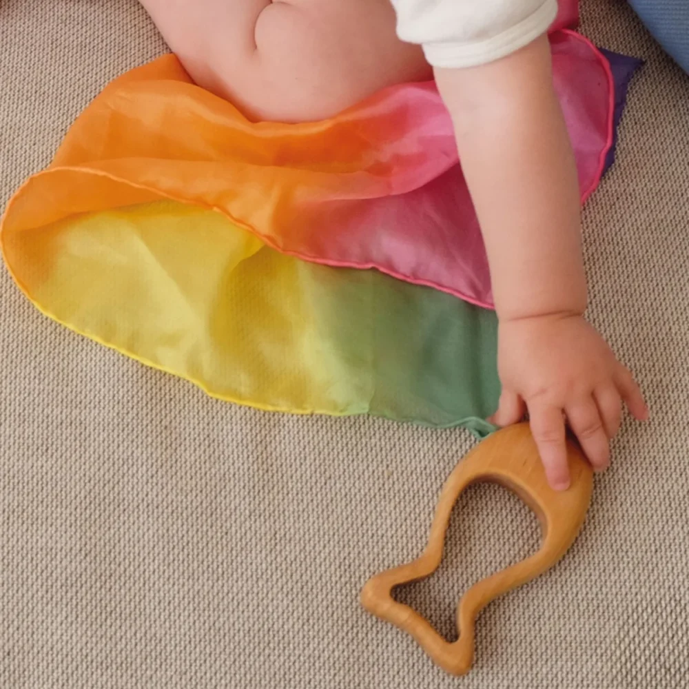 Grimms Grasping Toy Fish Filled With Semi Precious Stones Gr 08008 1.jpg