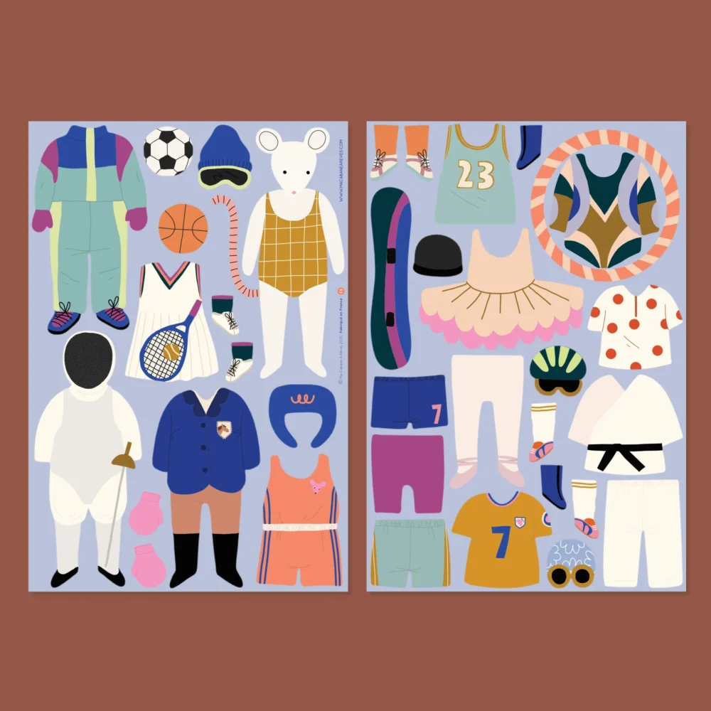 Jeu Magnetique Les Sports Planche 31 Magnets.png