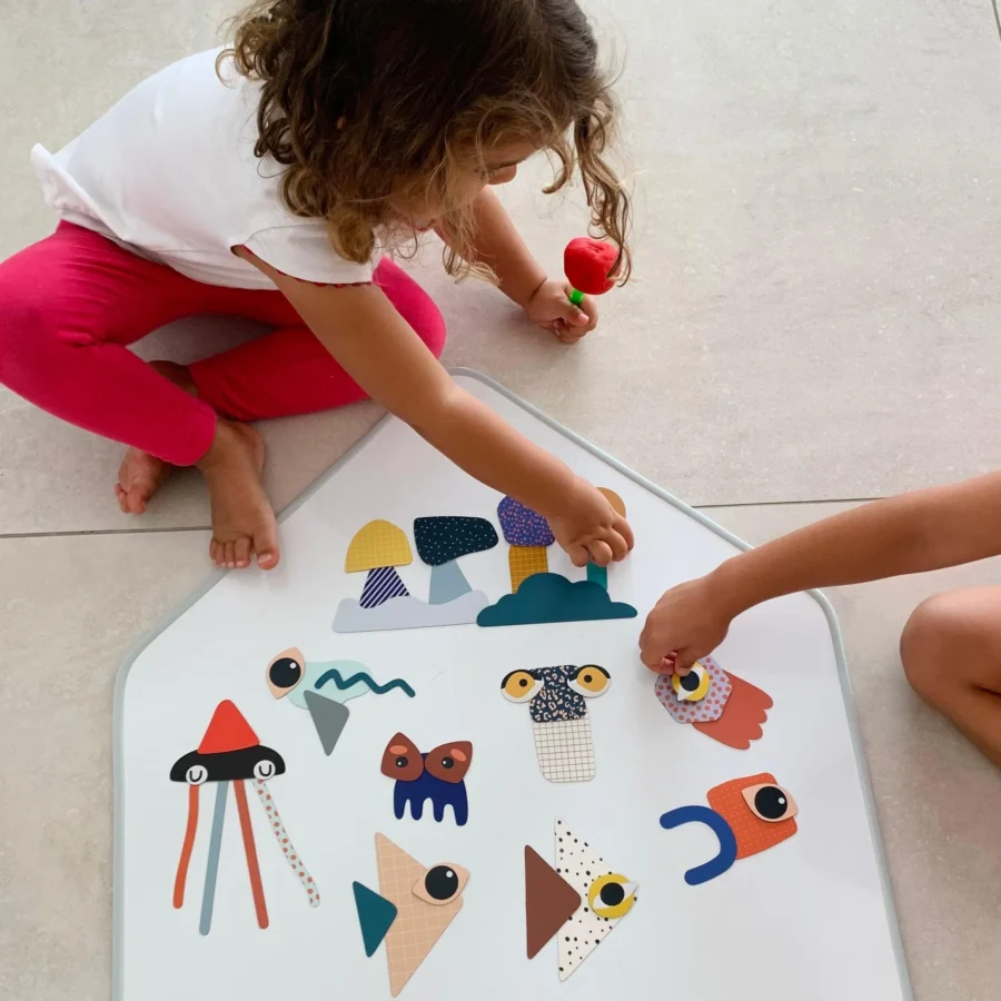 Magnet La Fabrikabrac Puzzle Tangram Et Formes Pour Jeu Creatif Ma Cabane A Reves 2.jpg