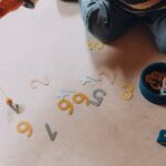 Magnets Chiffres Symboles