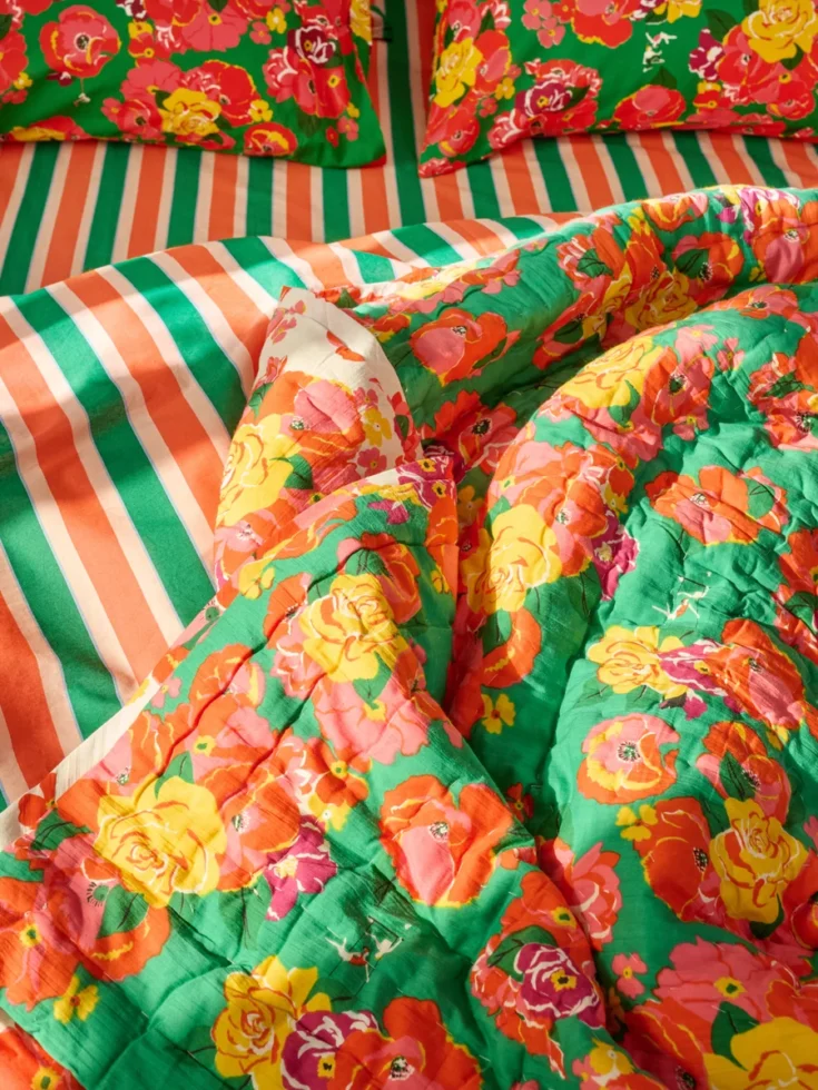 Plaid Reversible Green Circus 7.jpg