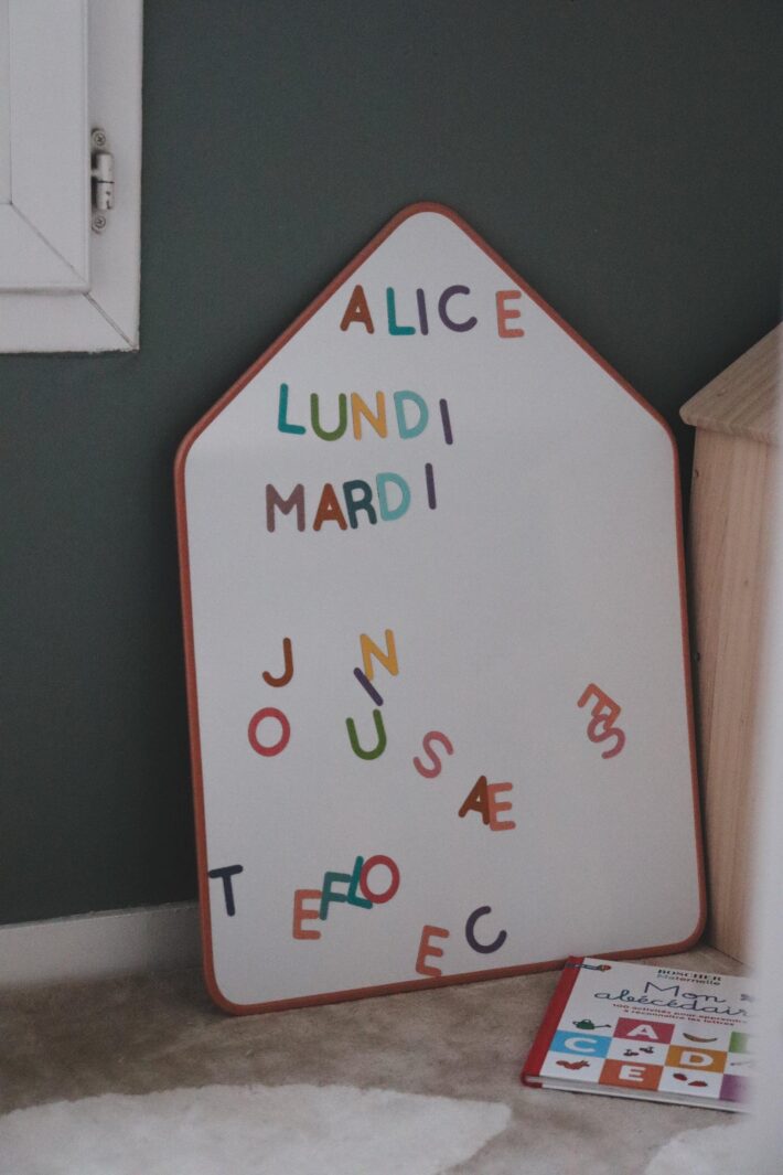 Slowmakememories Lettres Capitales