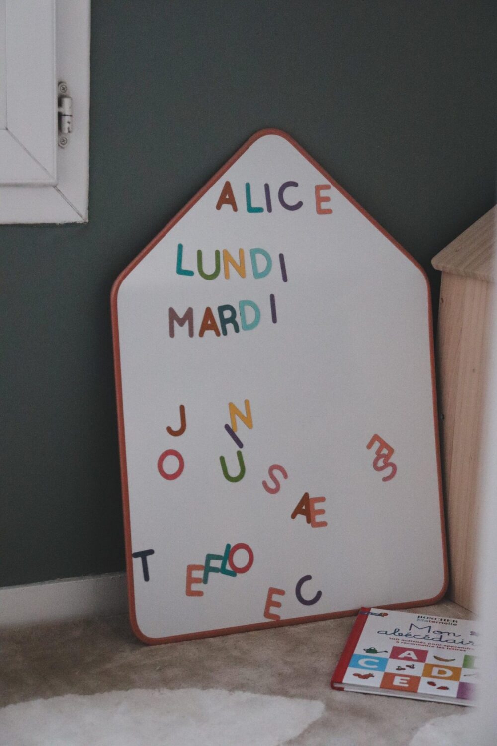 Slowmakememories Lettres Capitales