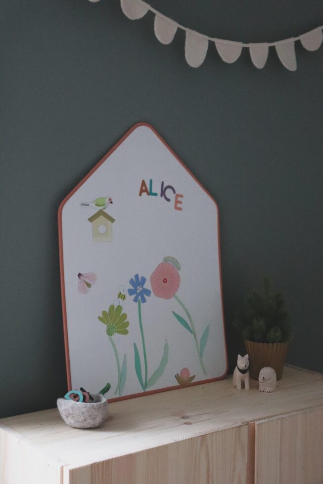 Slowmakememories Tableau Mural
