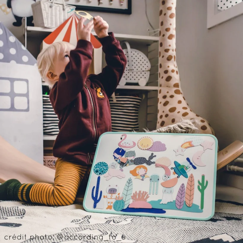 Tableau Ardoise Magnetique Ecole Col Opaline Ma Cabane A Reves 2.jpg
