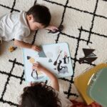 Tableau Ardoise Magnetique Ecole Col Opaline Ma Cabane A Reves 3