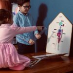 Tableau Magnetique Maison