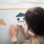 Tableau Mural Magnetique 04