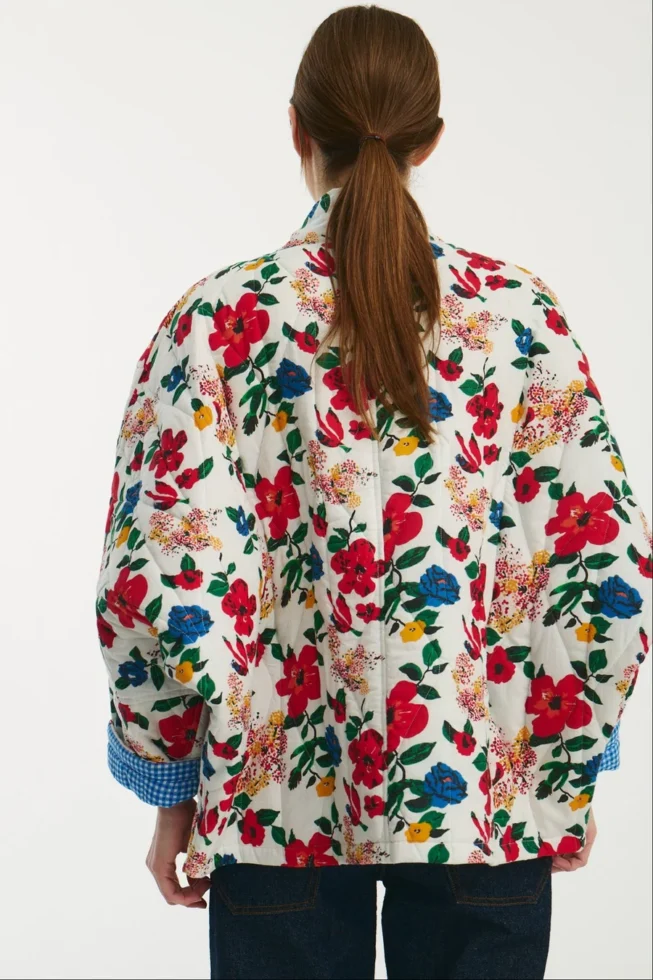 Veste Matelasse Hibiscus 9.jpg