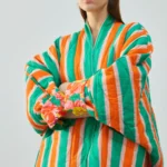 Veste Matelasse Green Circus 2.jpg