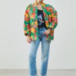 Veste Matelasse Green Circus 3.jpg