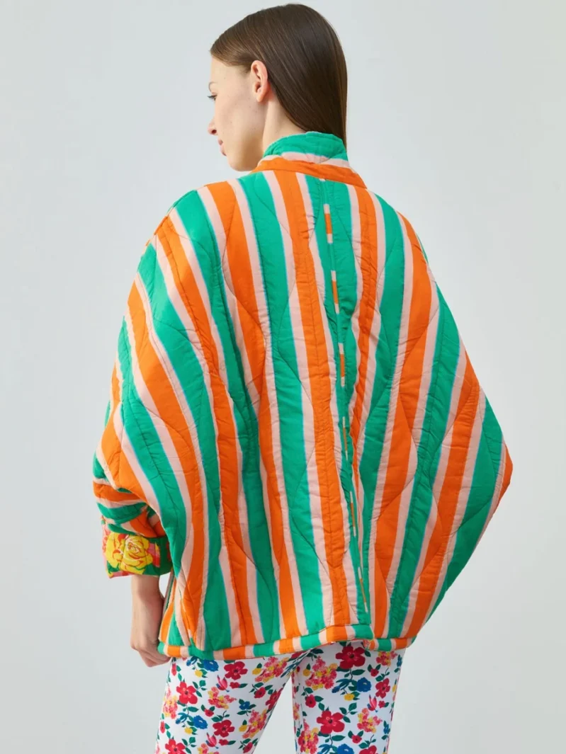 Veste Matelasse Green Circus 4.jpg