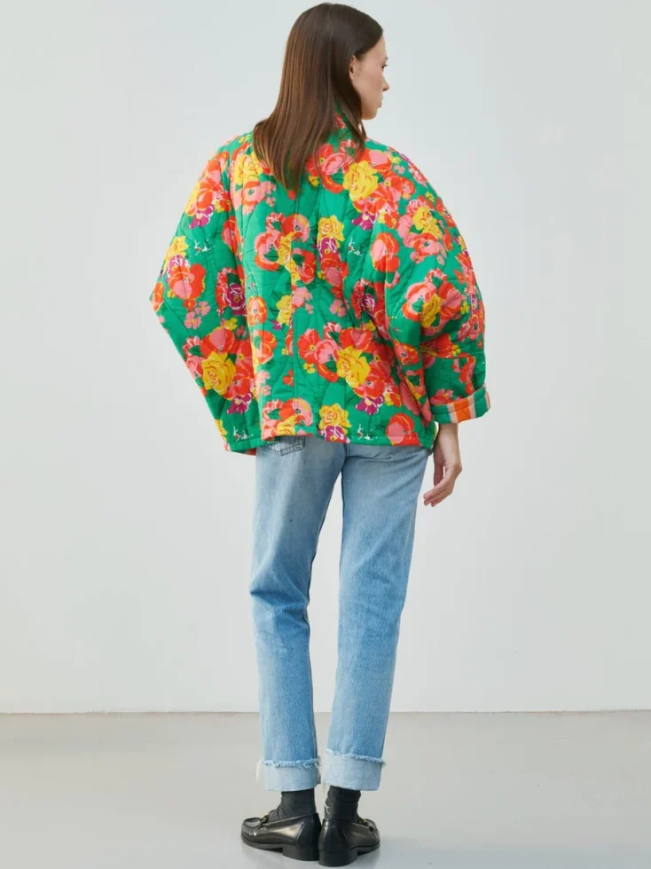Veste Matelasse Green Circus 7.jpg