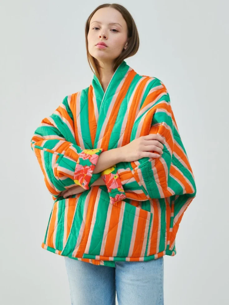 Veste Matelasse Green Circus 8.jpg