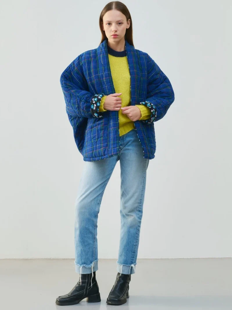 Veste Matelasse Reversible Heather.jpg